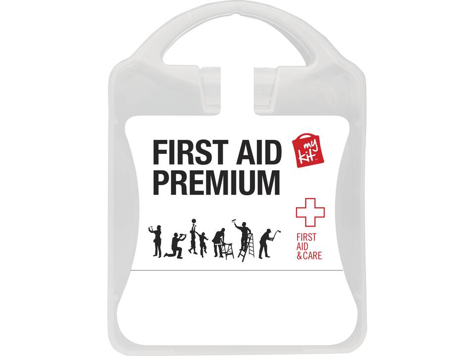 MyKit Medium Premiers Secours PREMIUM 4