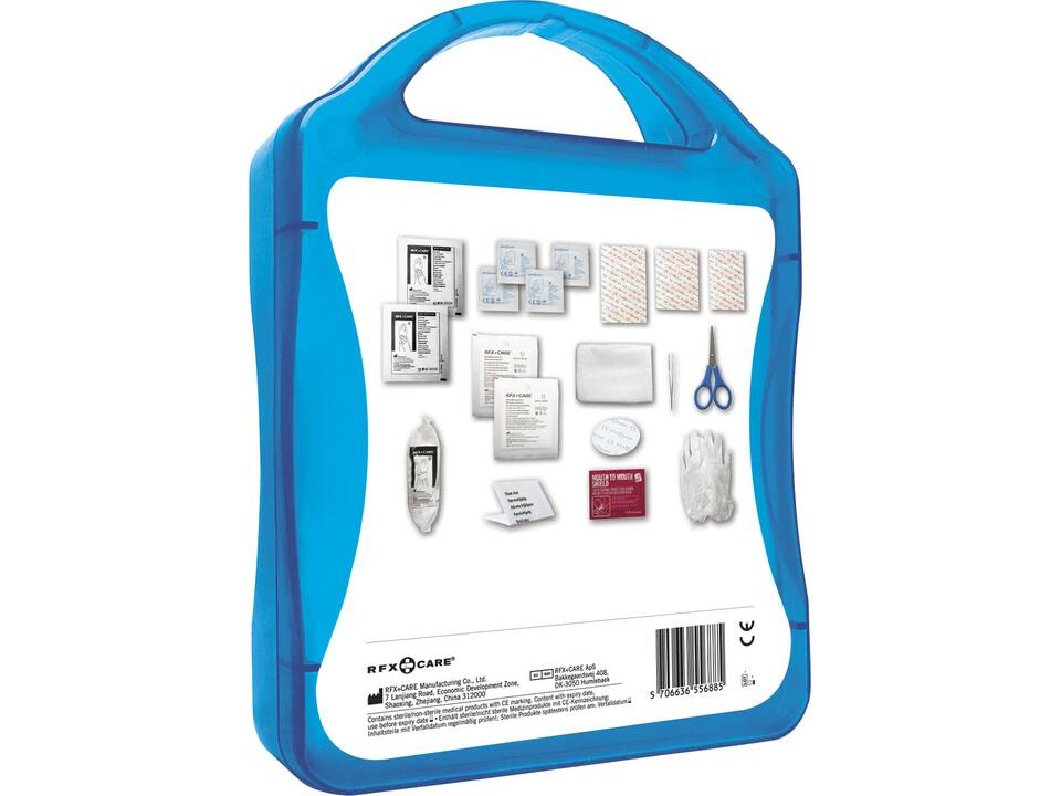 MyKit Medium Premiers Secours PREMIUM 10