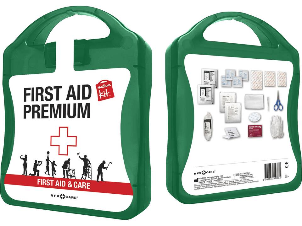 MyKit Medium Premiers Secours PREMIUM 11