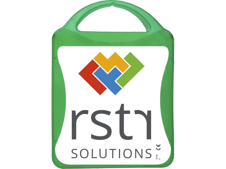 MyKit Medium Premiers Secours PREMIUM 12