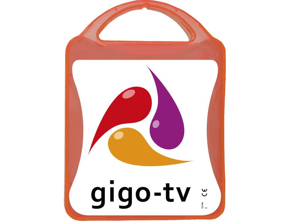 MyKit Medium Premiers Secours PREMIUM 17