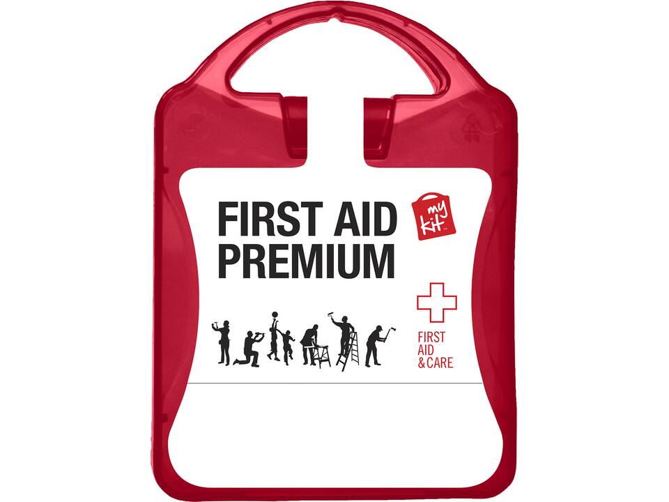MyKit Medium Premiers Secours PREMIUM 19