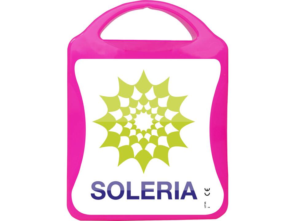 MyKit Medium Premiers Secours PREMIUM 22