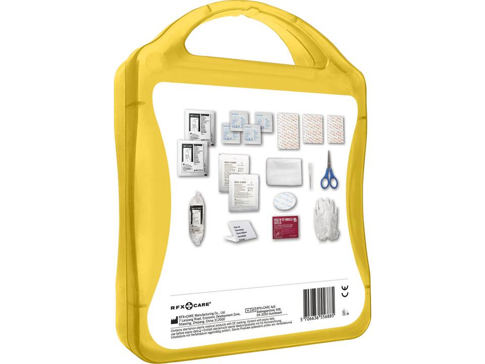 MyKit Medium Premiers Secours PREMIUM 30