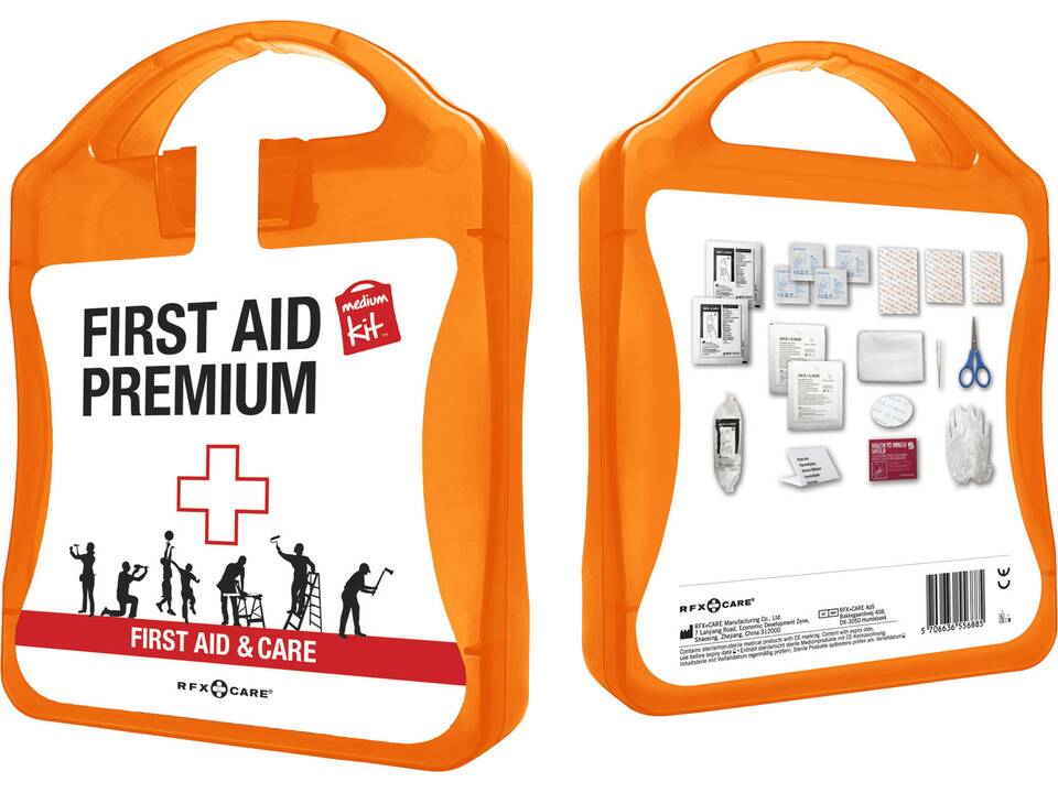 MyKit Medium Premiers Secours PREMIUM 36