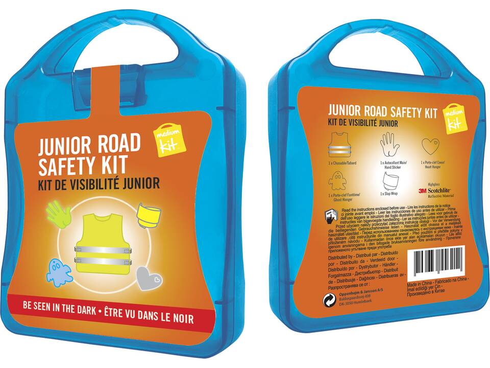 MyKit Medium Sécurité Junior 5