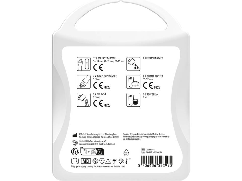 Mode de vie actif MyKit 2