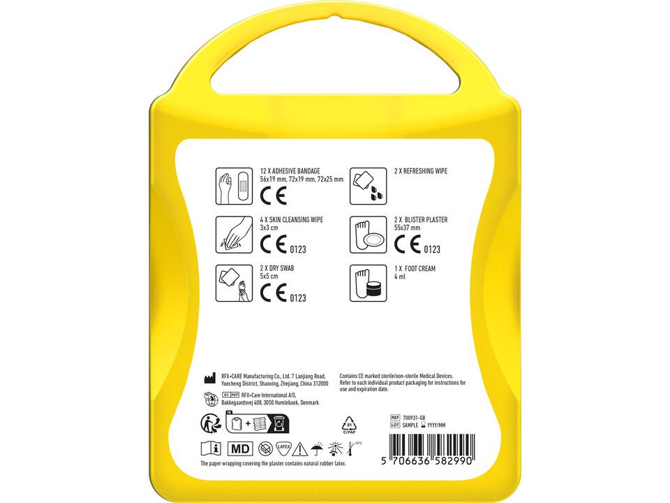 Mode de vie actif MyKit 6