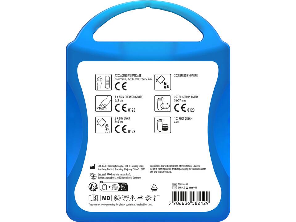 Mode de vie actif MyKit 22