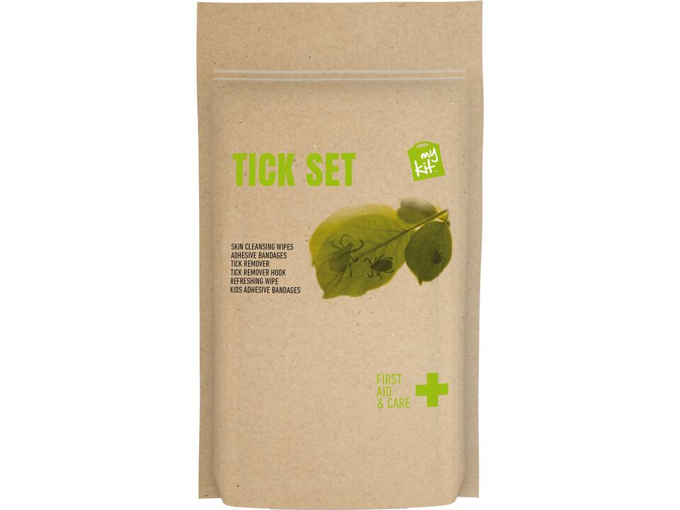 MyKit Anti Tiques en pochette papier 6