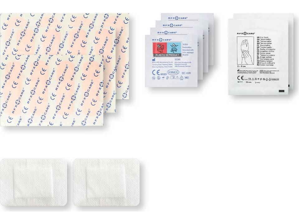 MyKit Voyage en pochette papier 8