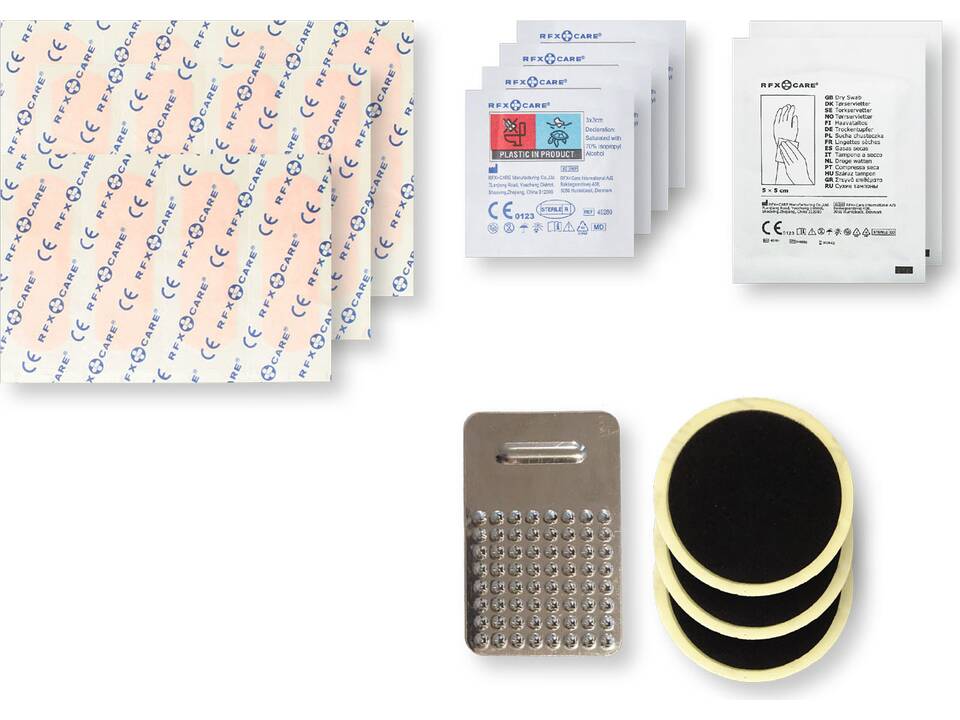 MyKit Réparation Vélo en pochette papier 4