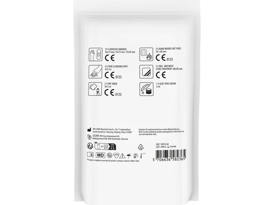 MyKit Piqures et Morsures 2