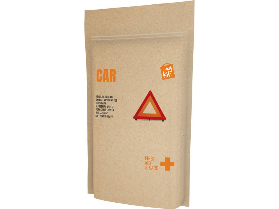 MyKit Voiture en pochette papier 5