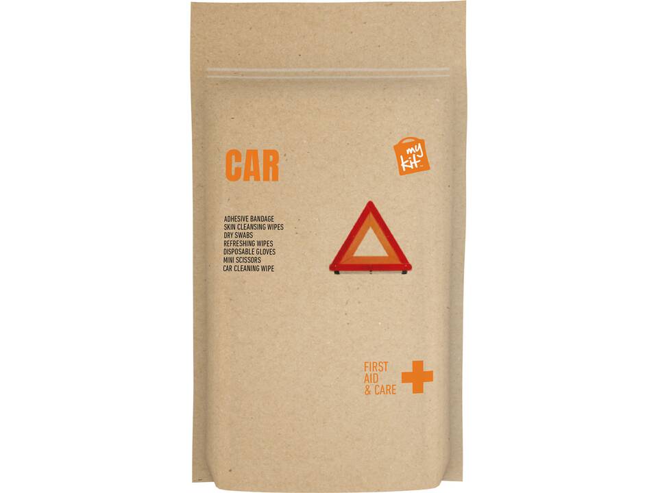 MyKit Voiture en pochette papier 6