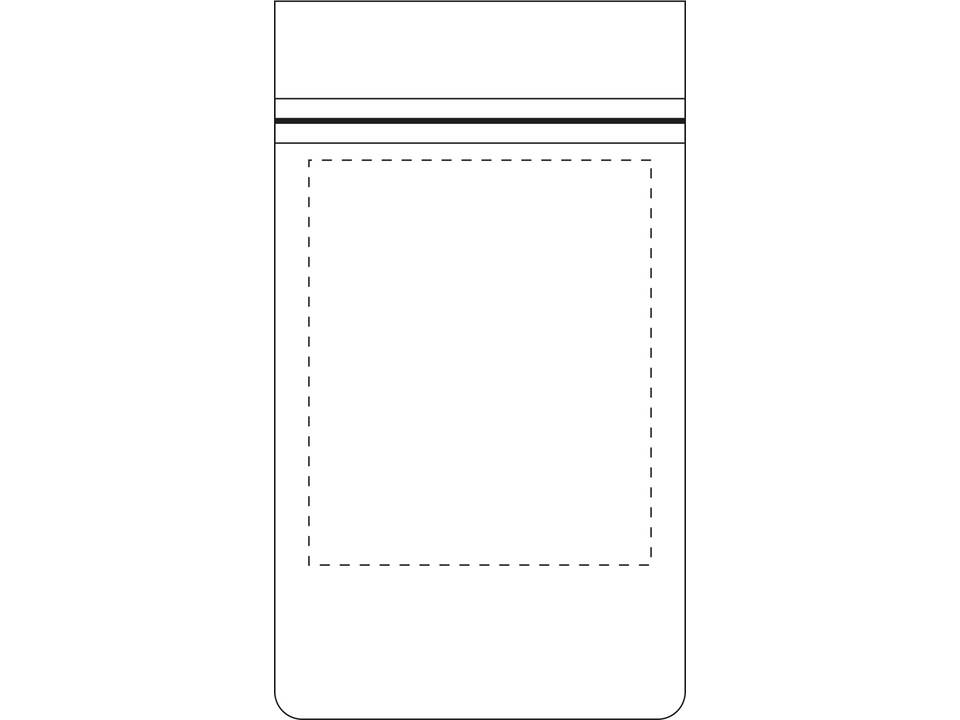 MyKit Energizer en pochette papier 3