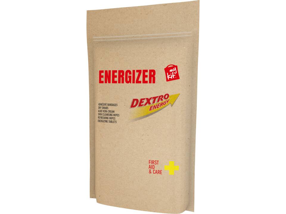 MyKit Energizer en pochette papier 5