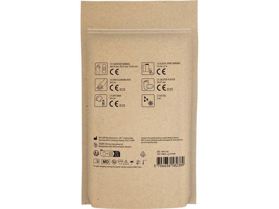 MyKit Sport en pochette papier 7