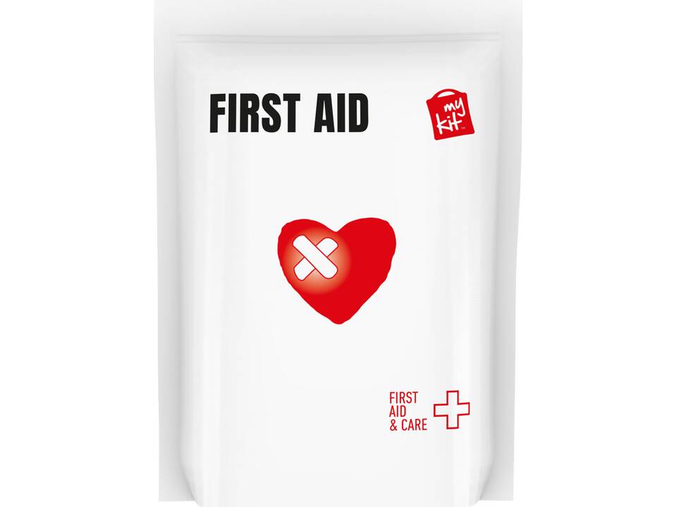 MiniKit Premiers Secours en pochette papier 1
