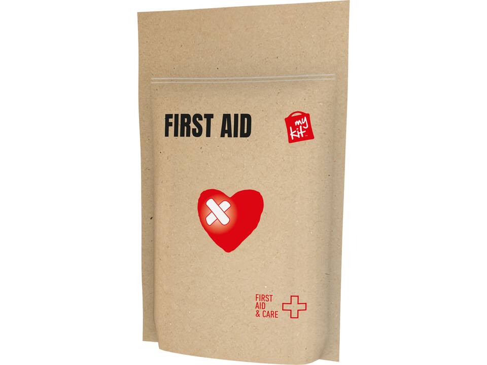 MiniKit Premiers Secours en pochette papier 5