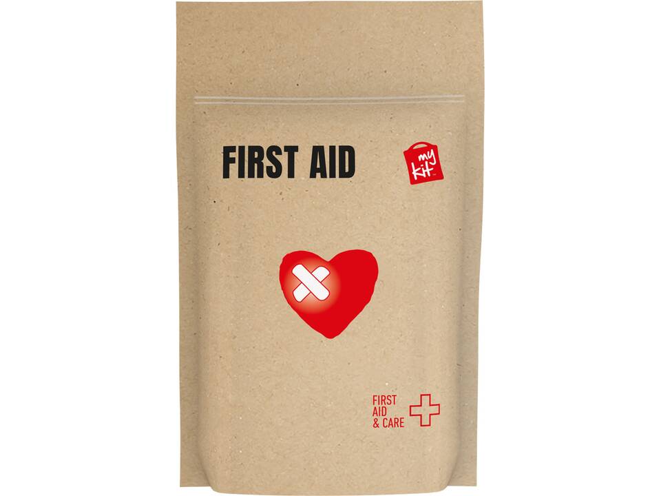 MiniKit Premiers Secours en pochette papier 6