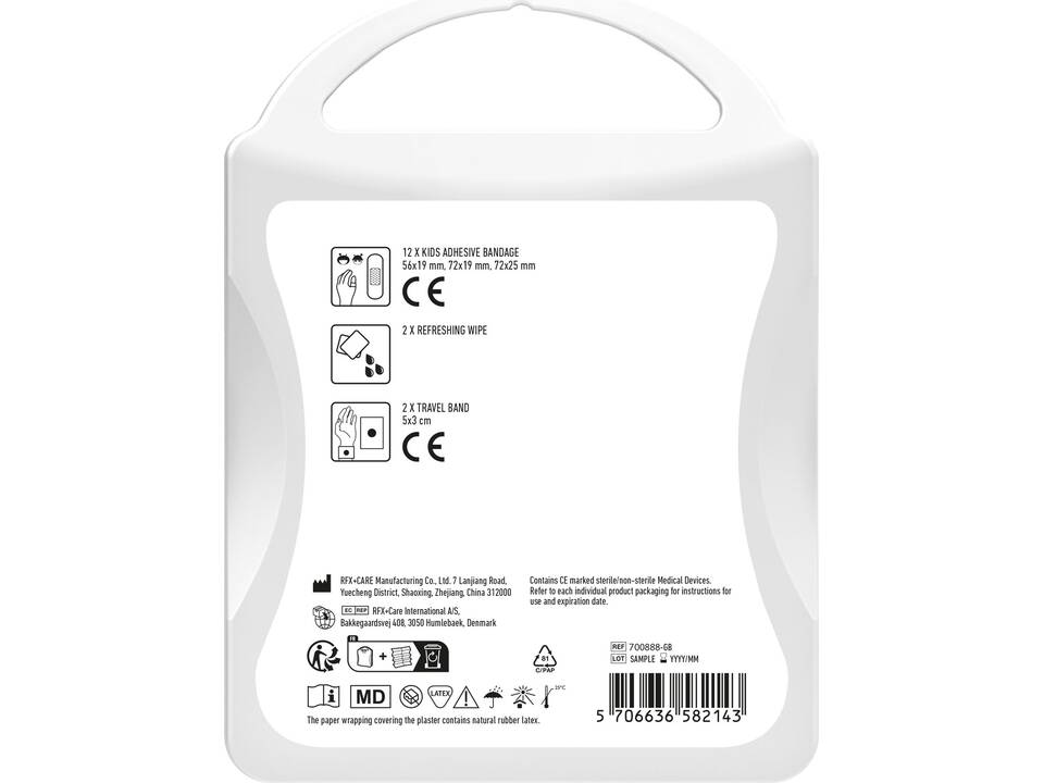 Kit pour avion pour enfant MyKit 2