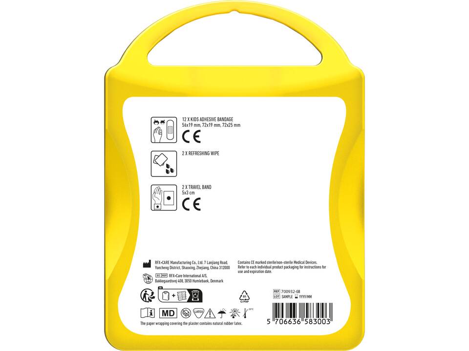 Kit pour avion pour enfant MyKit 5