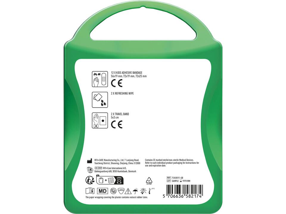 Kit pour avion pour enfant MyKit 20