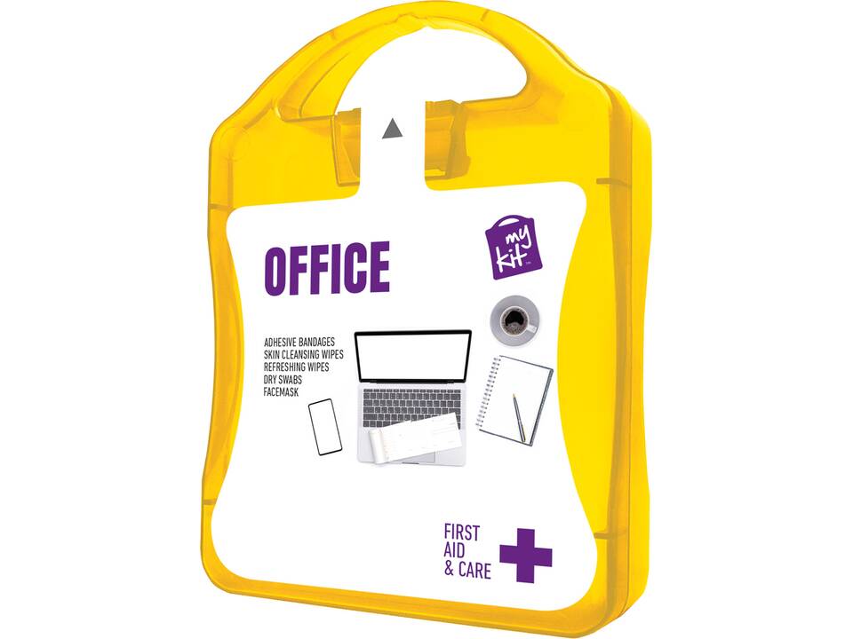 Kit de premiers secours de bureau MyKit 3