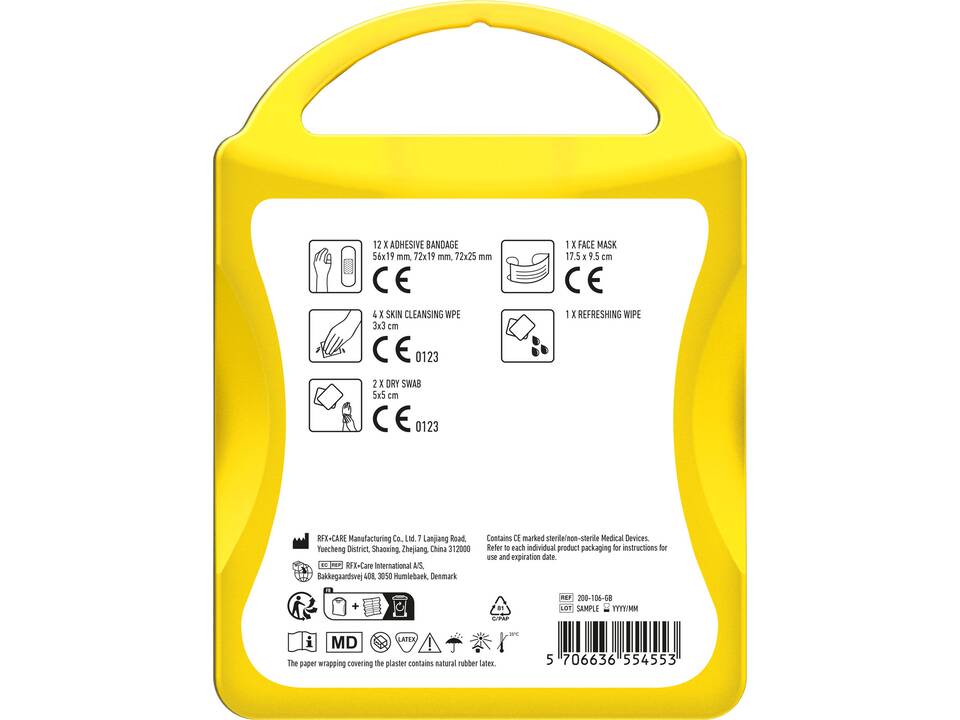 Kit de premiers secours de bureau MyKit 5