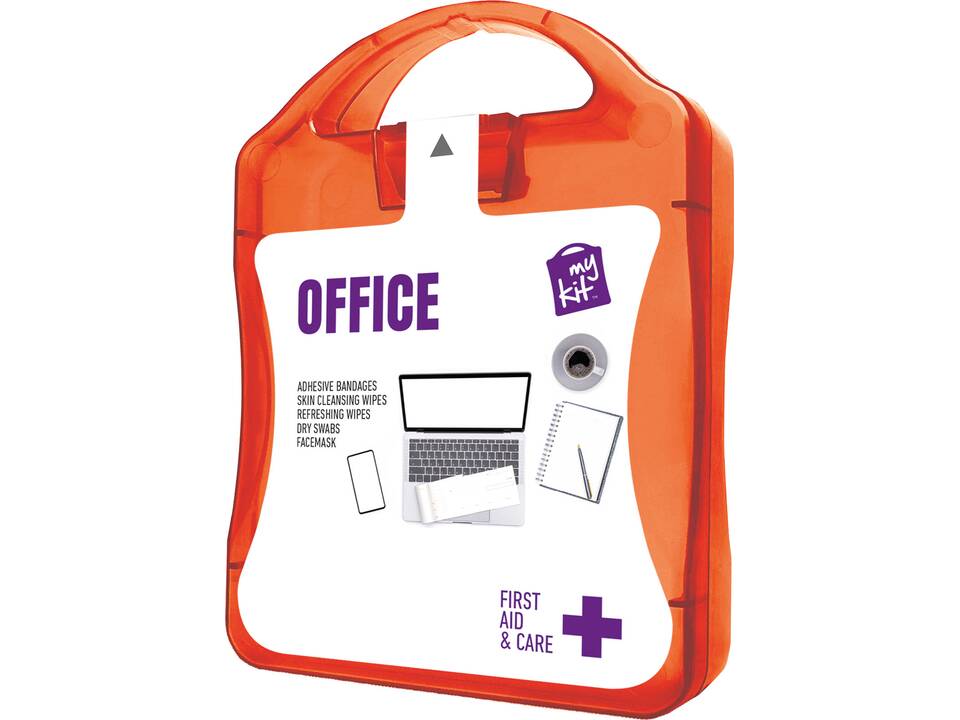 Kit de premiers secours de bureau MyKit 6