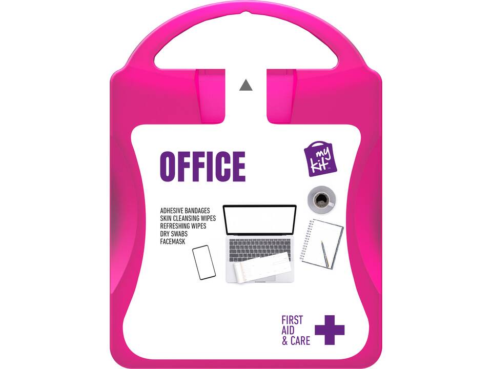Kit de premiers secours de bureau MyKit 13