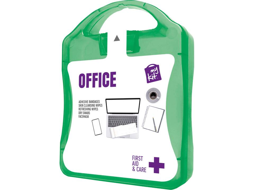 Kit de premiers secours de bureau MyKit 18