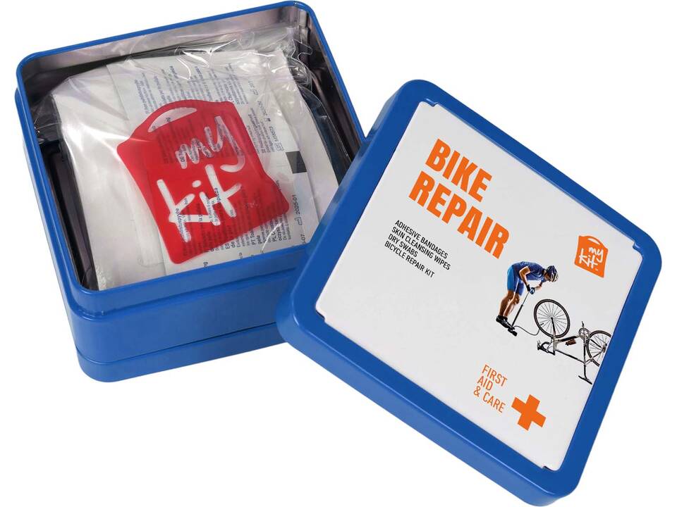 kit de réparation de vélo en métal MyKit 12