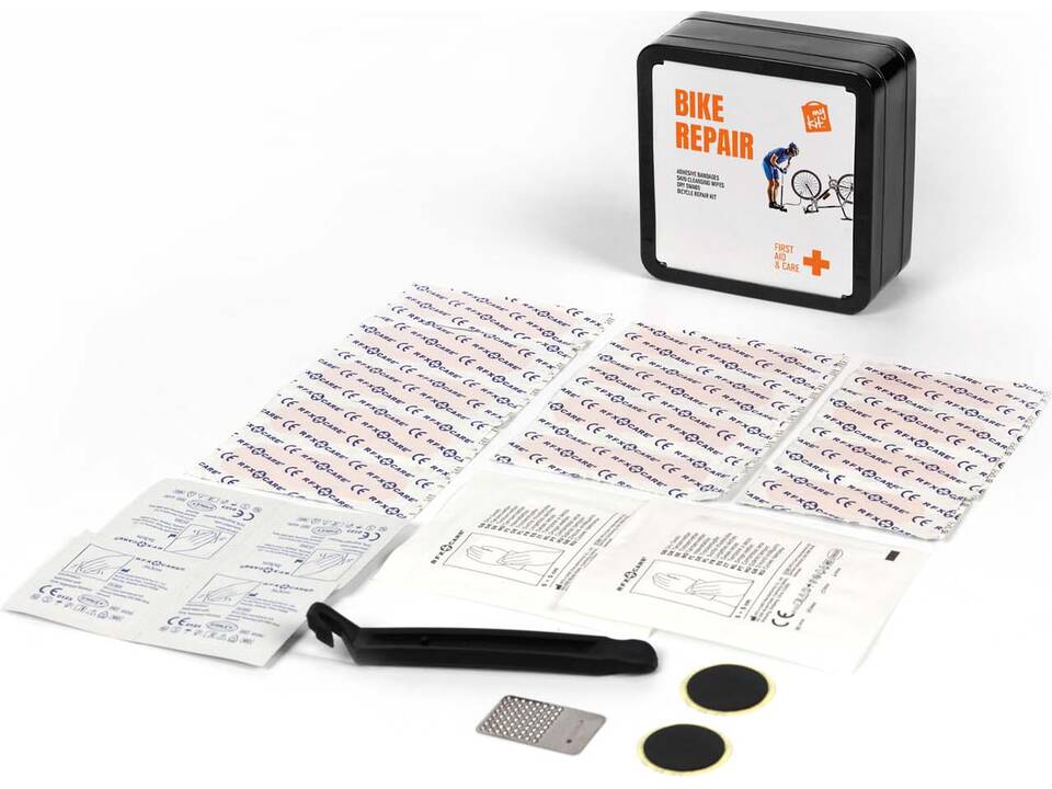 kit de réparation de vélo en métal MyKit 19