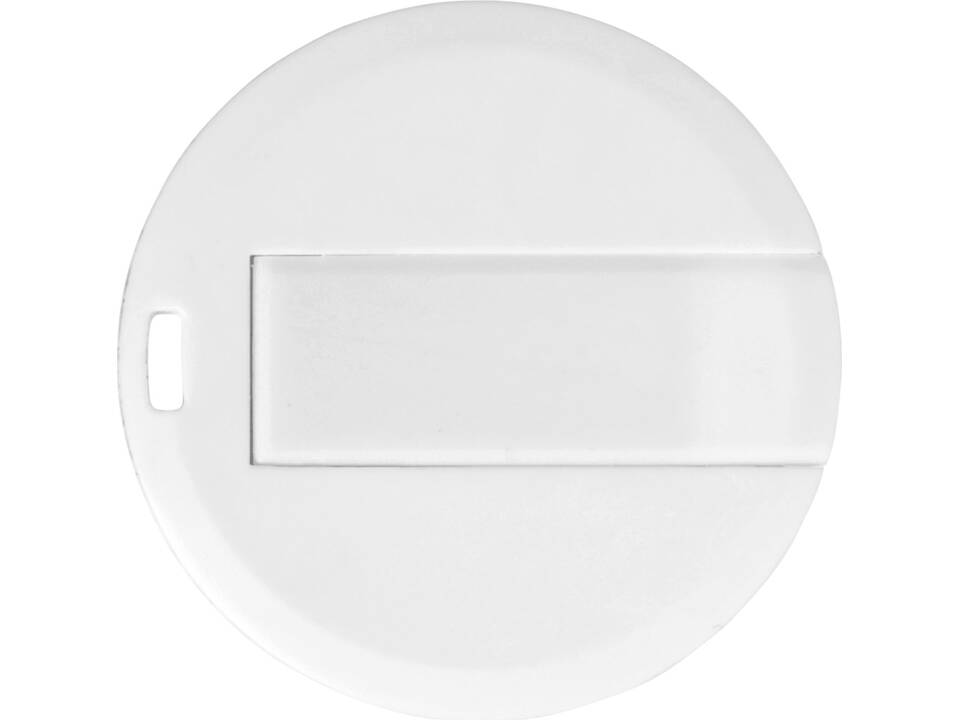 Clé USB jeton rond 7