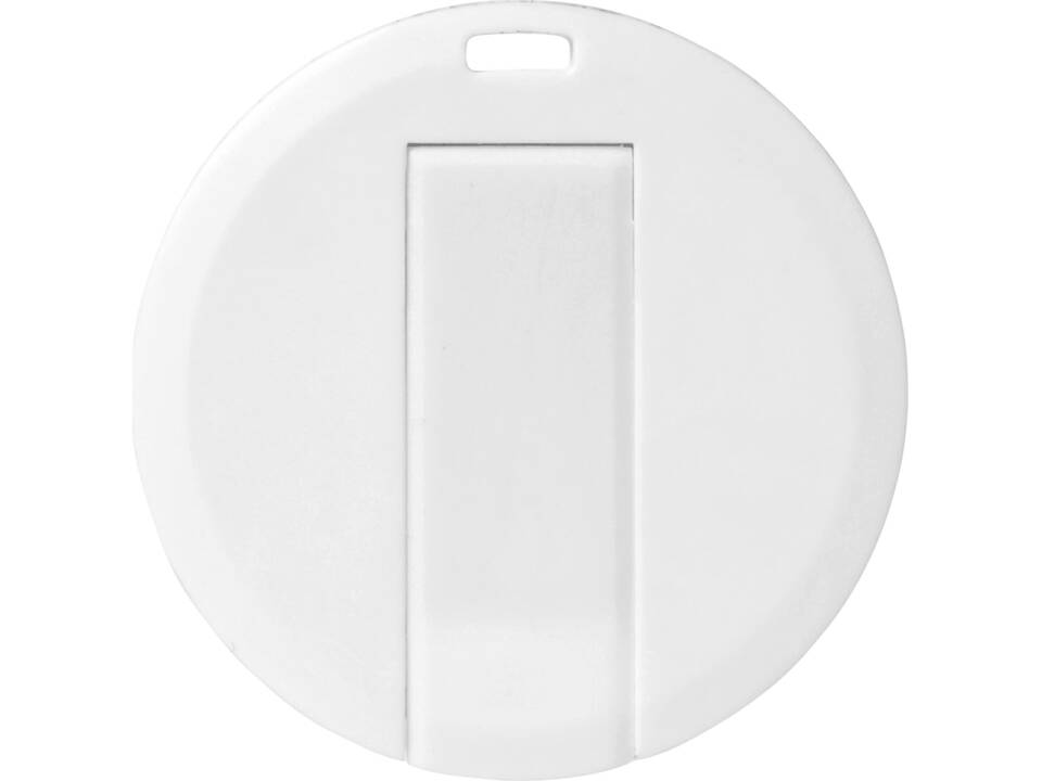 Clé USB jeton rond 10