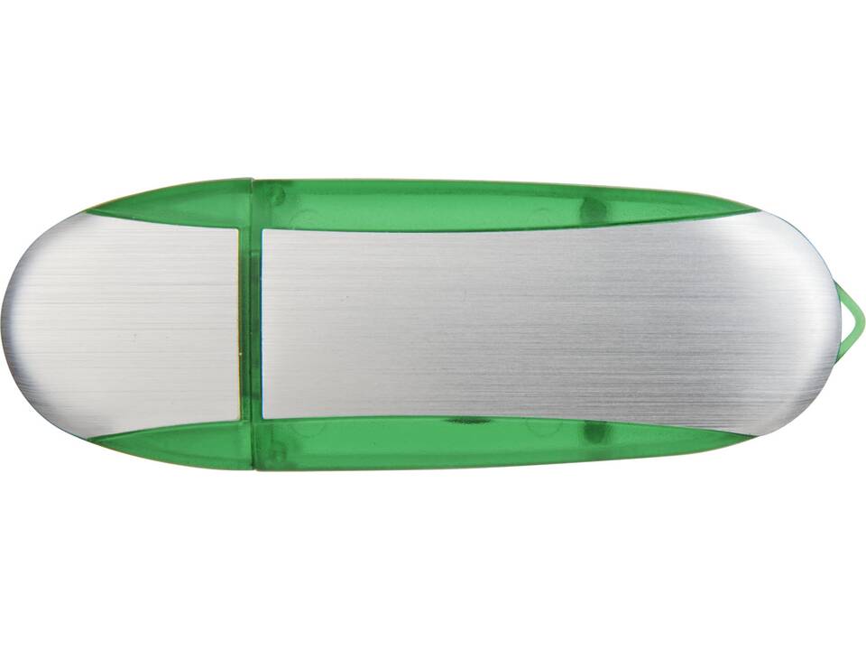Clé USB ovale 3