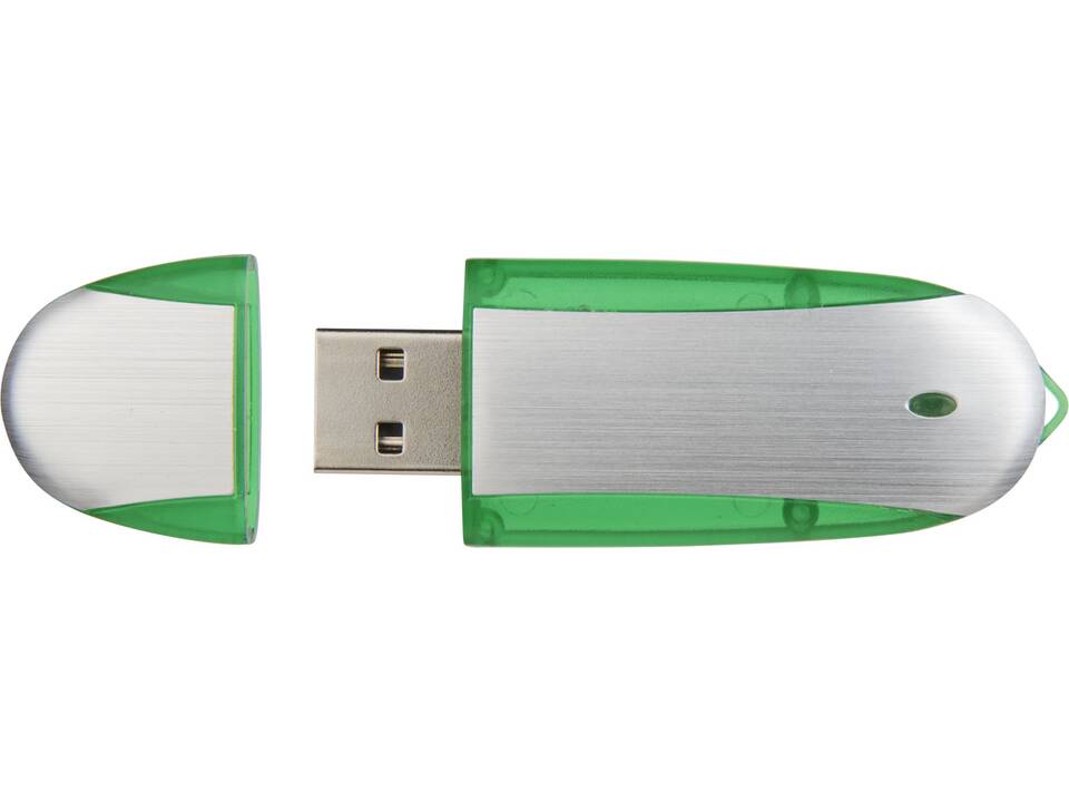 Clé USB ovale 4