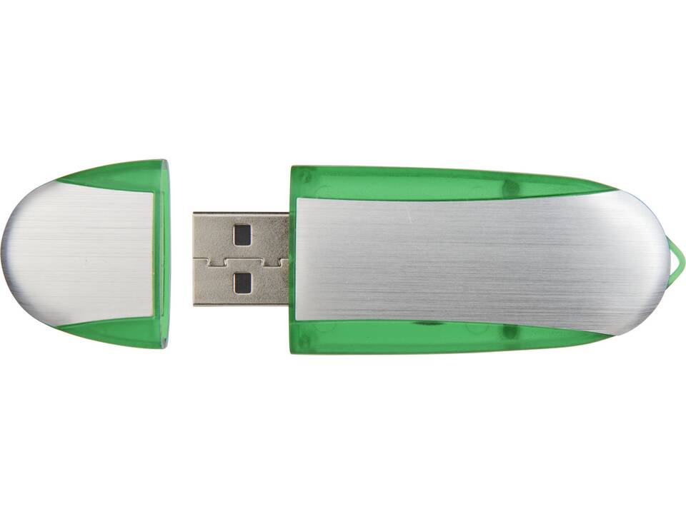 Clé USB ovale 5