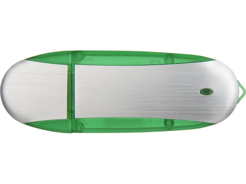 Clé USB ovale 2