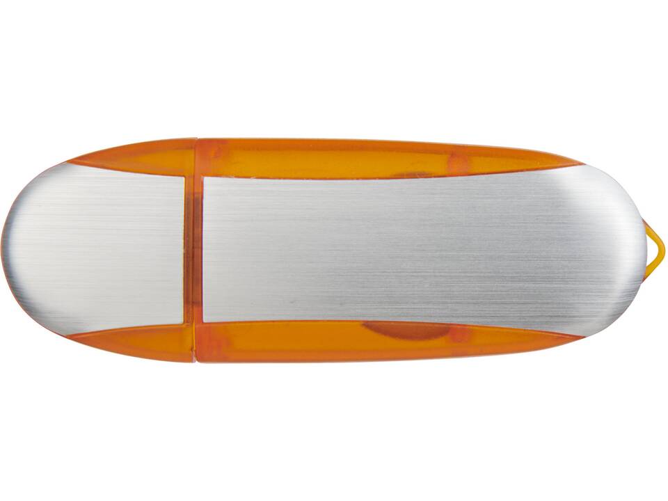 Clé USB ovale 10