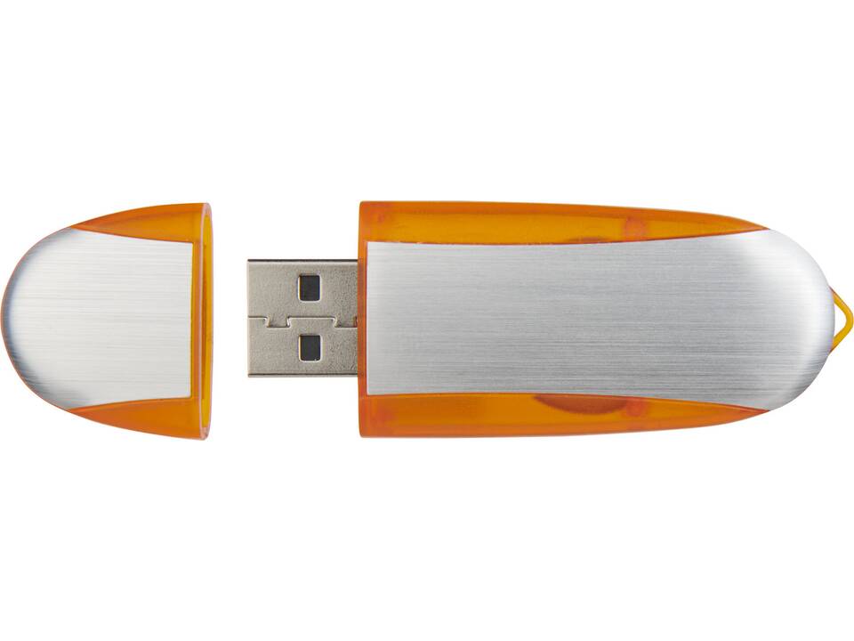 Clé USB ovale 12
