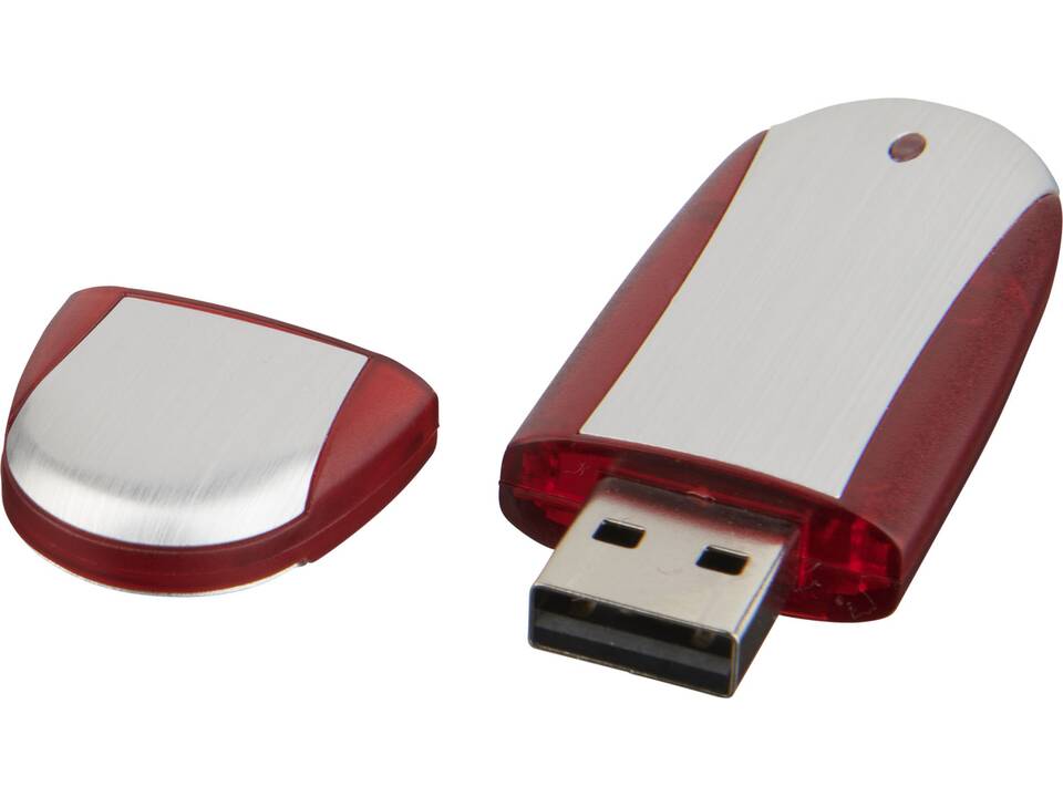 Clé USB ovale 13