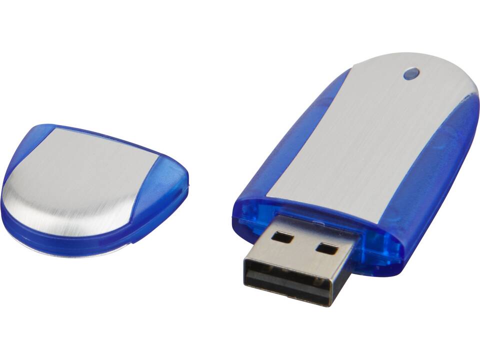 Clé USB ovale 27