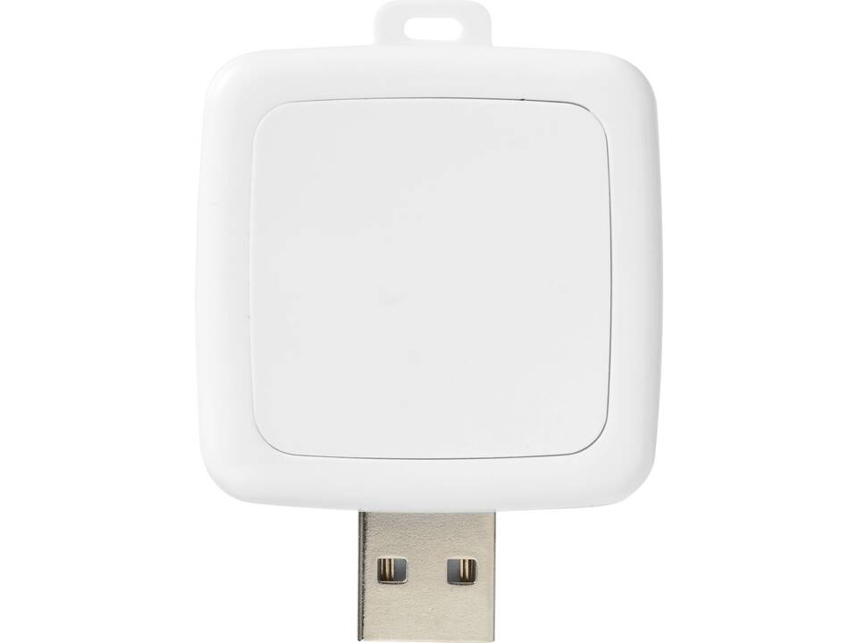 Clé USB rotative square 10
