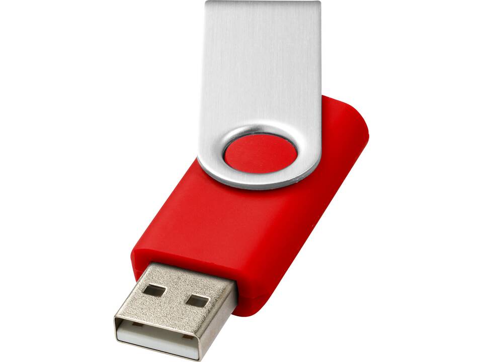 Clé USB rotative basique 25