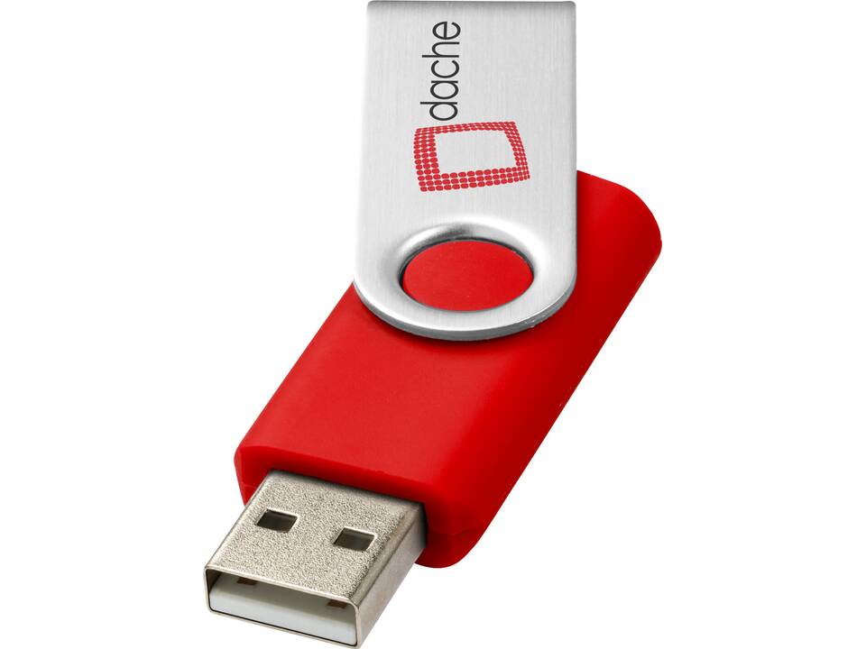 Clé USB rotative basique 26