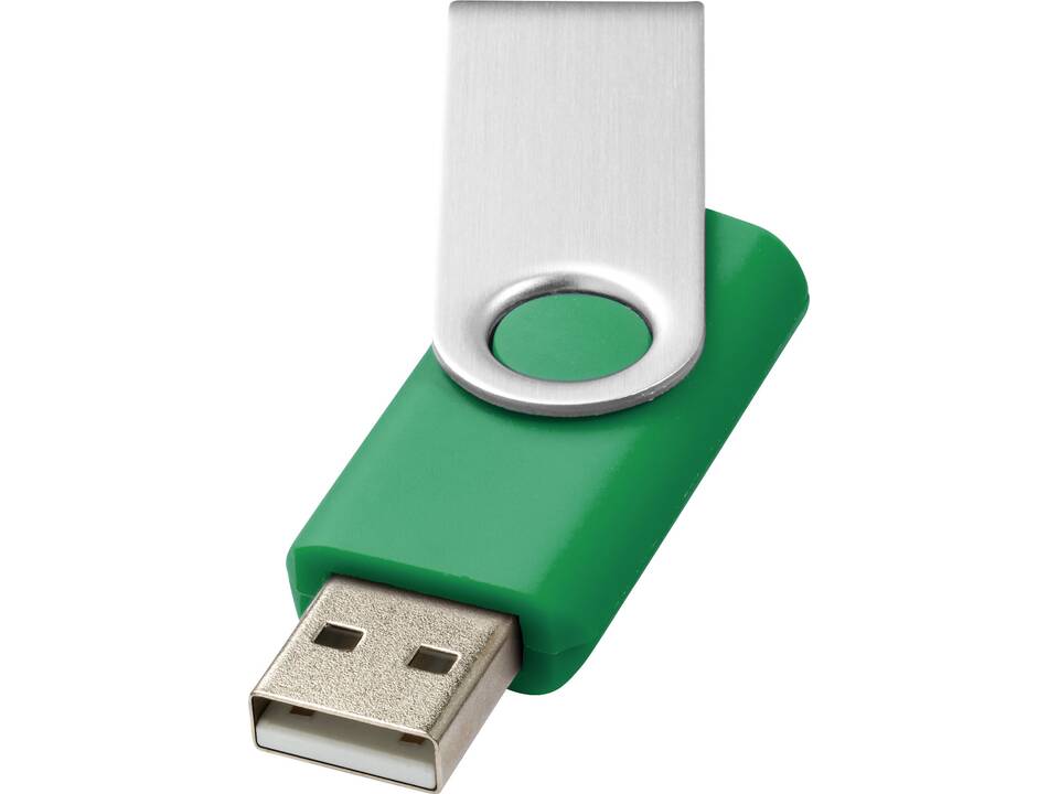 Clé USB rotative basique 35