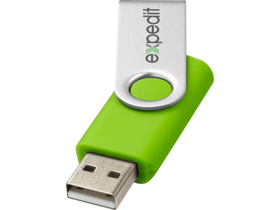 Clé USB rotative basique 100